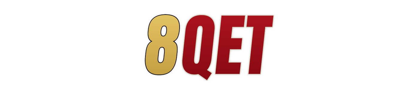 8qet logo